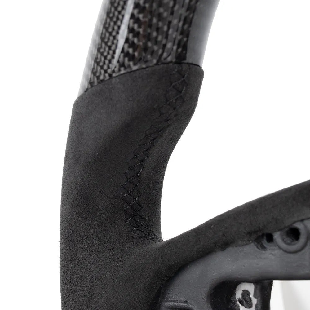Carbon Fiber Steering Wheel - Honda Civic FC & FK