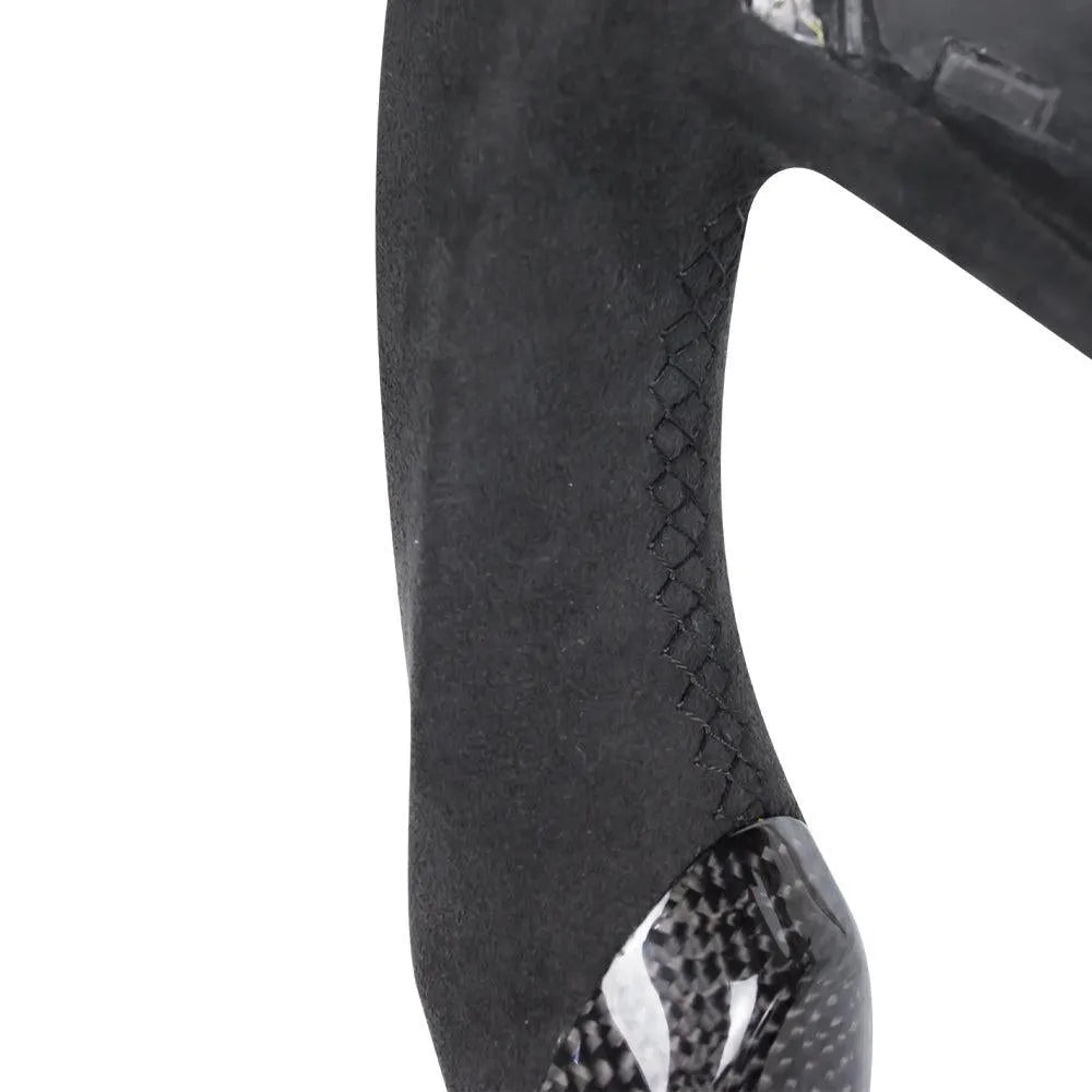 Carbon Fiber Steering Wheel - Infiniti Q50