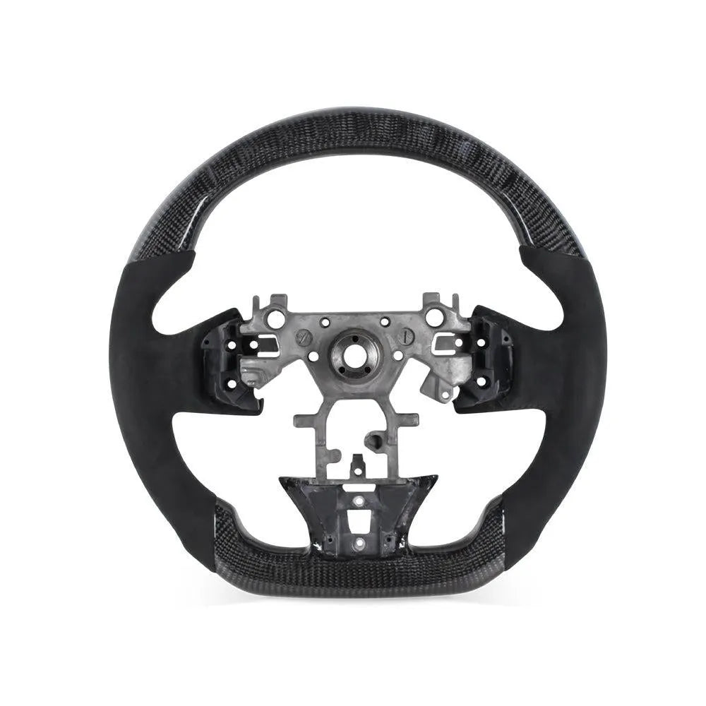 Carbon Fiber Steering Wheel - Infiniti Q50