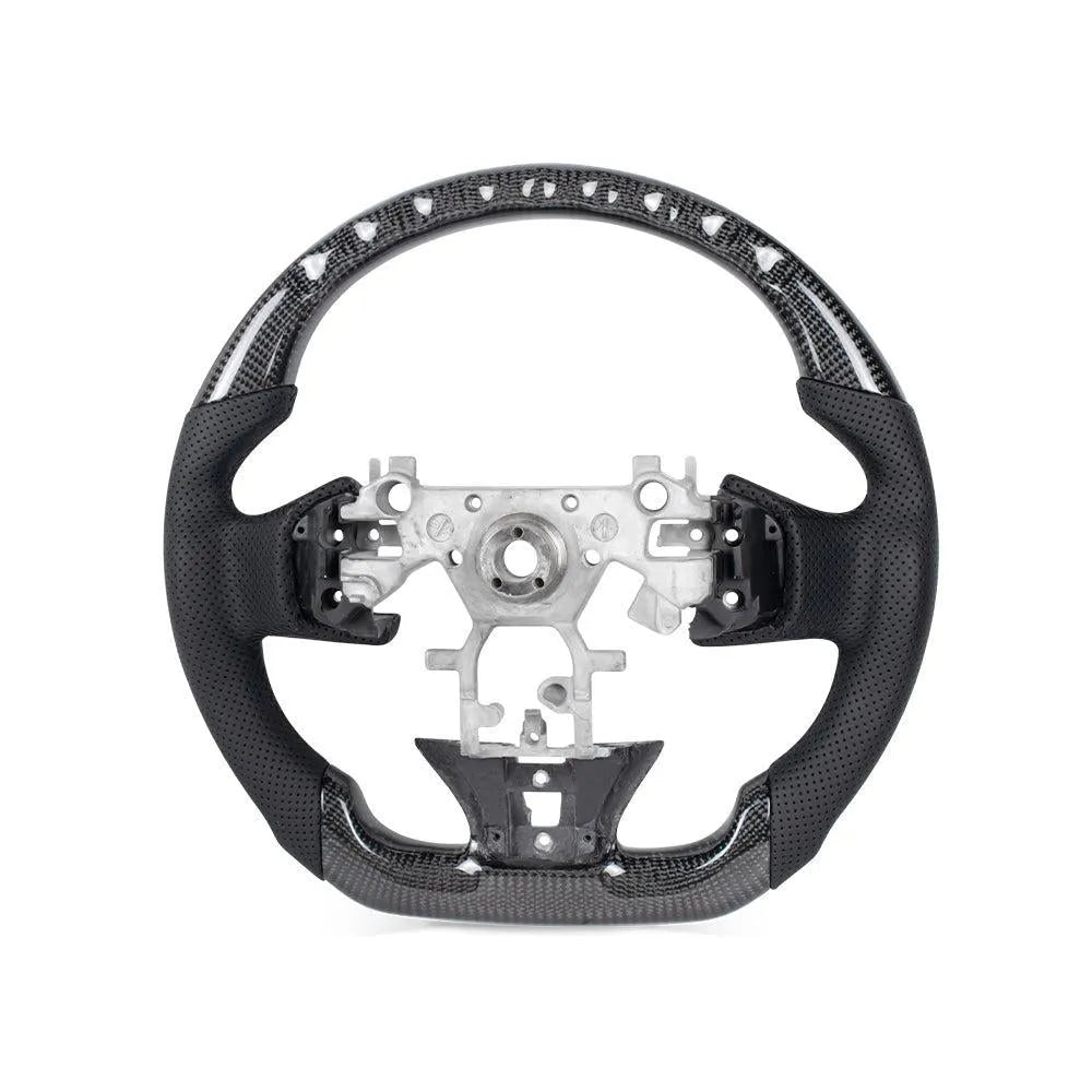 Carbon Fiber Steering Wheel - Infiniti Q50