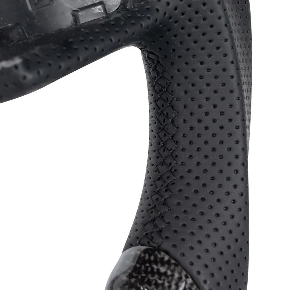 Carbon Fiber Steering Wheel - Infiniti Q50