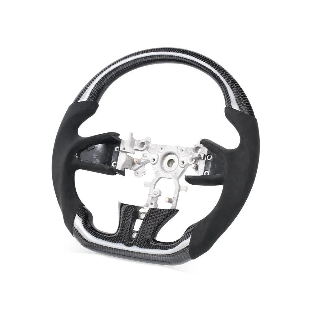 Carbon Fiber Steering Wheel - Infiniti Q50