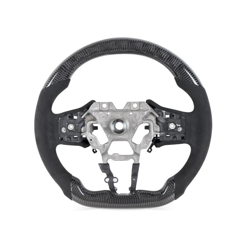 Carbon Fiber Steering Wheel - Infiniti Q60