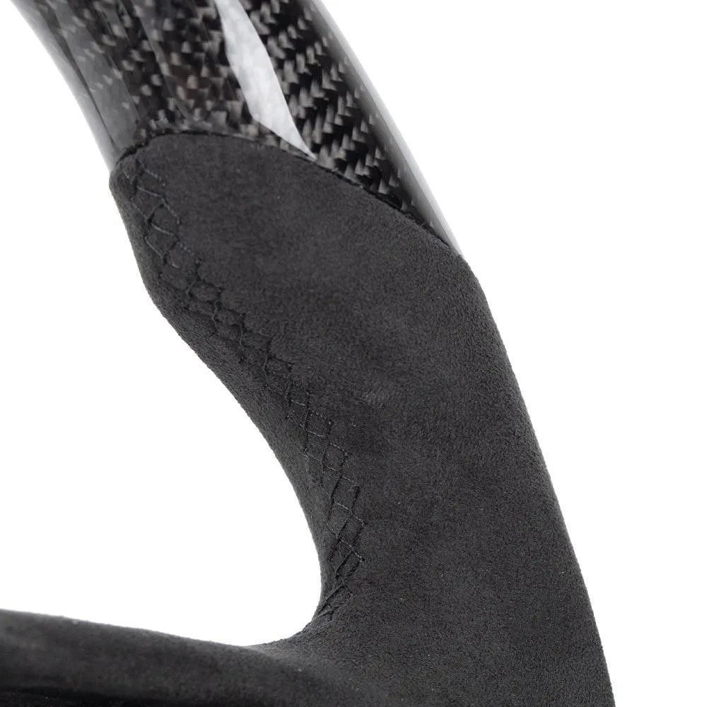 Carbon Fiber Steering Wheel - Infiniti Q60