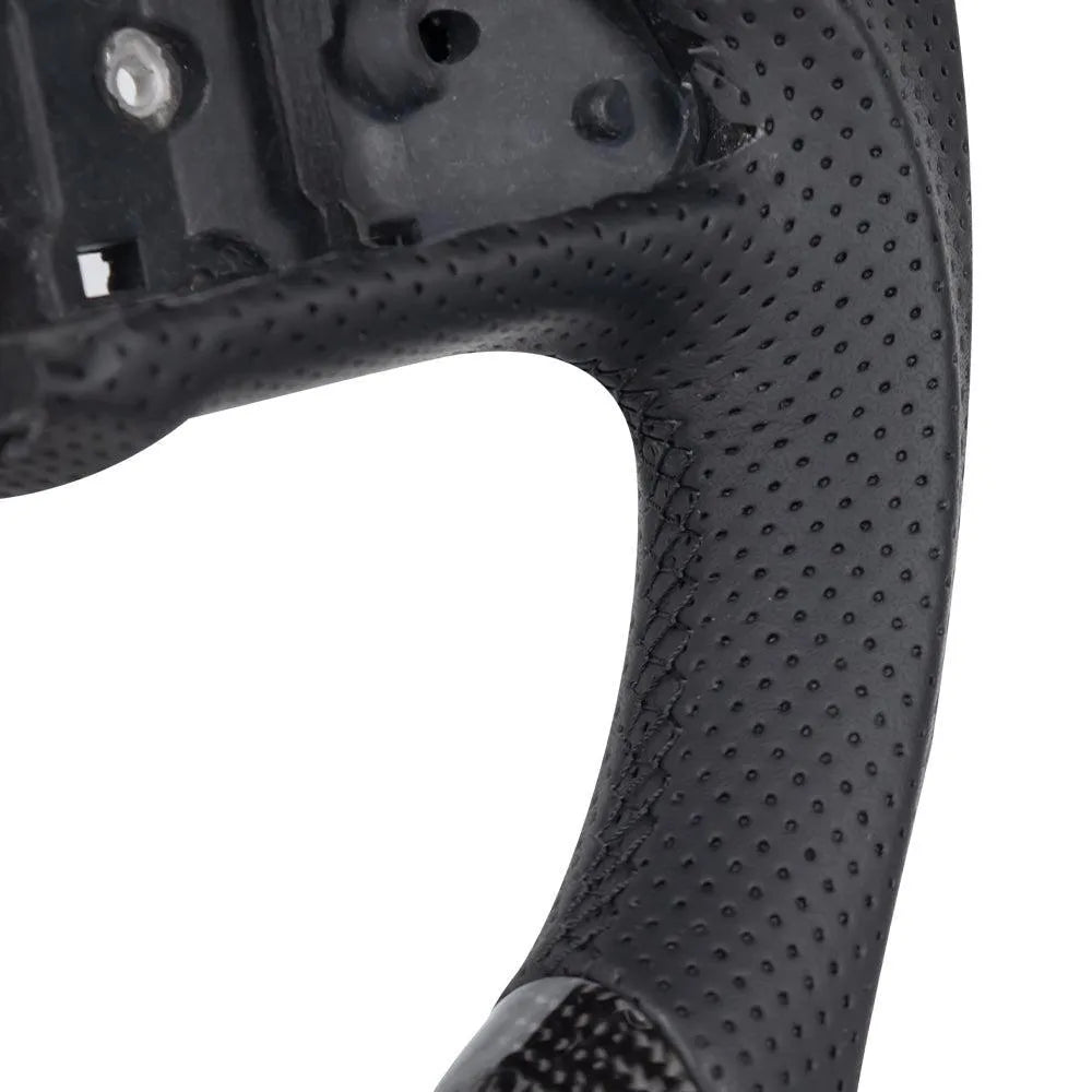 Carbon Fiber Steering Wheel - Infiniti Q60