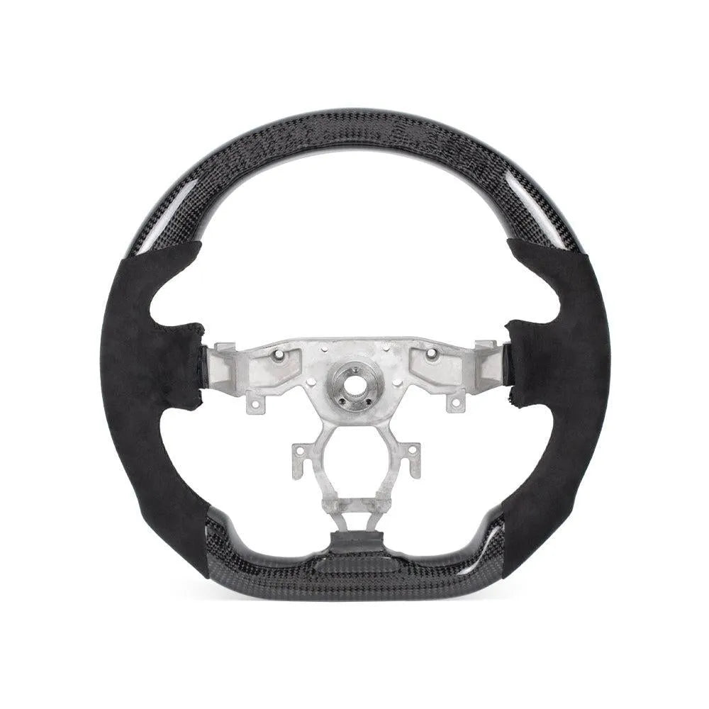 Carbon Fiber Steering Wheel - Nissan 370Z