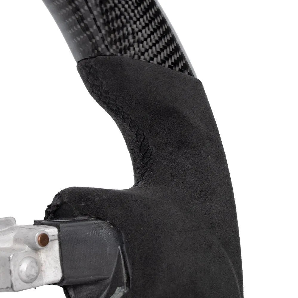 Carbon Fiber Steering Wheel - Nissan 370Z