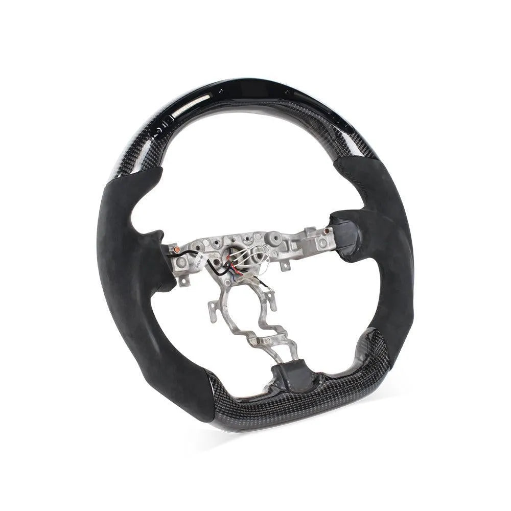 Carbon Fiber Steering Wheel - Nissan 370Z
