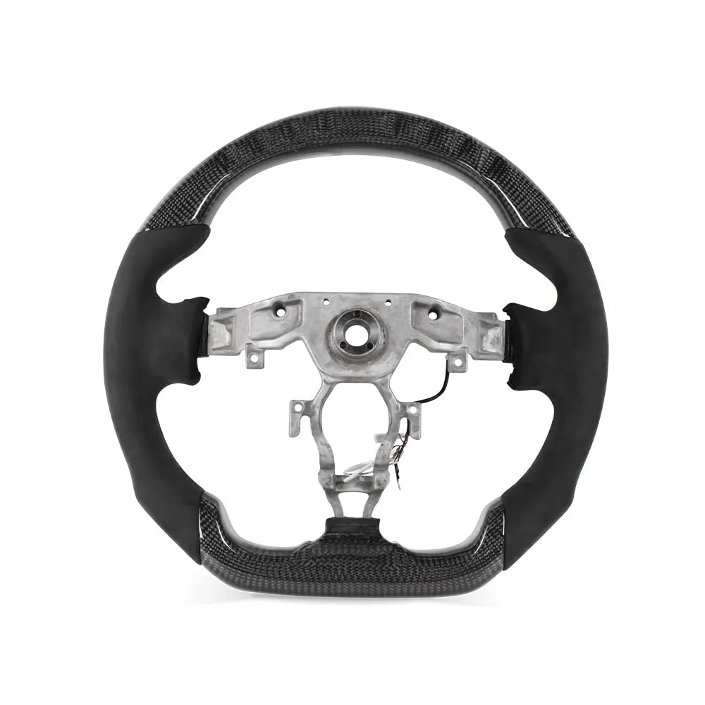Carbon Fiber Steering Wheel - Nissan 370Z
