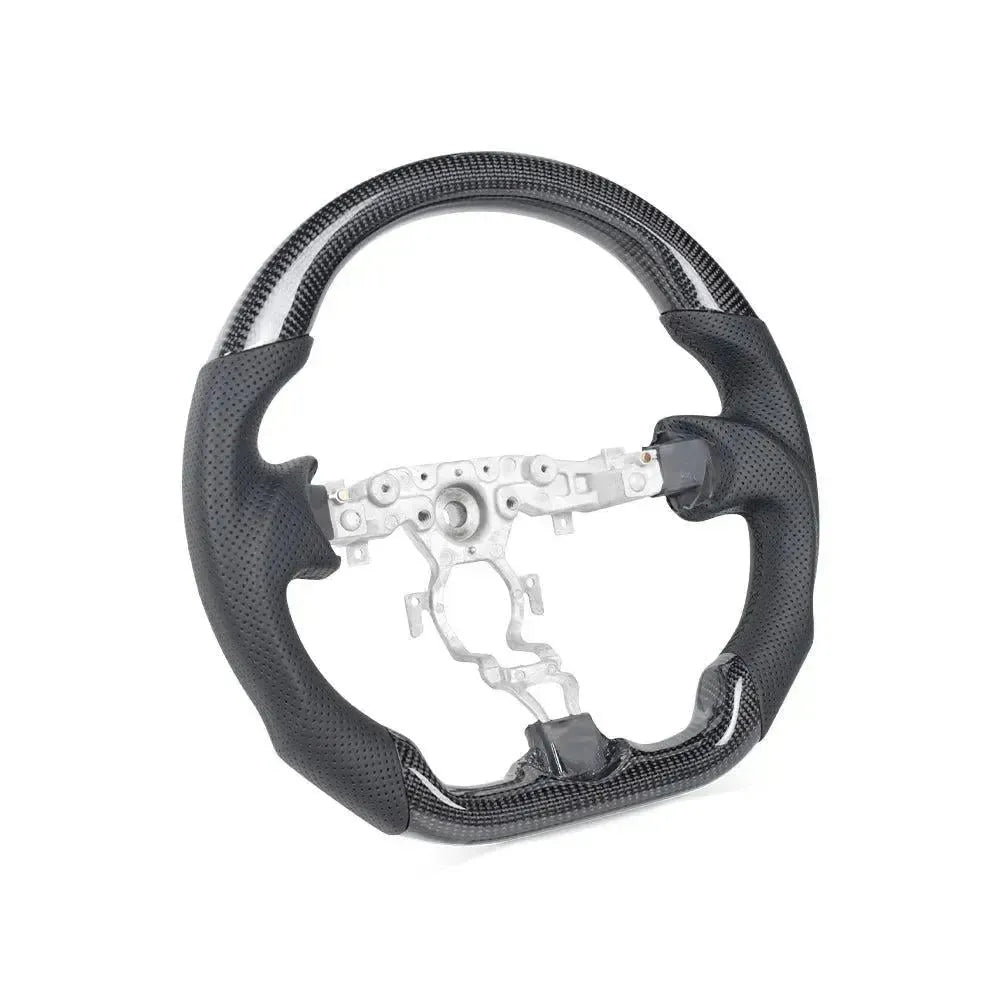 Carbon Fiber Steering Wheel - Nissan 370Z