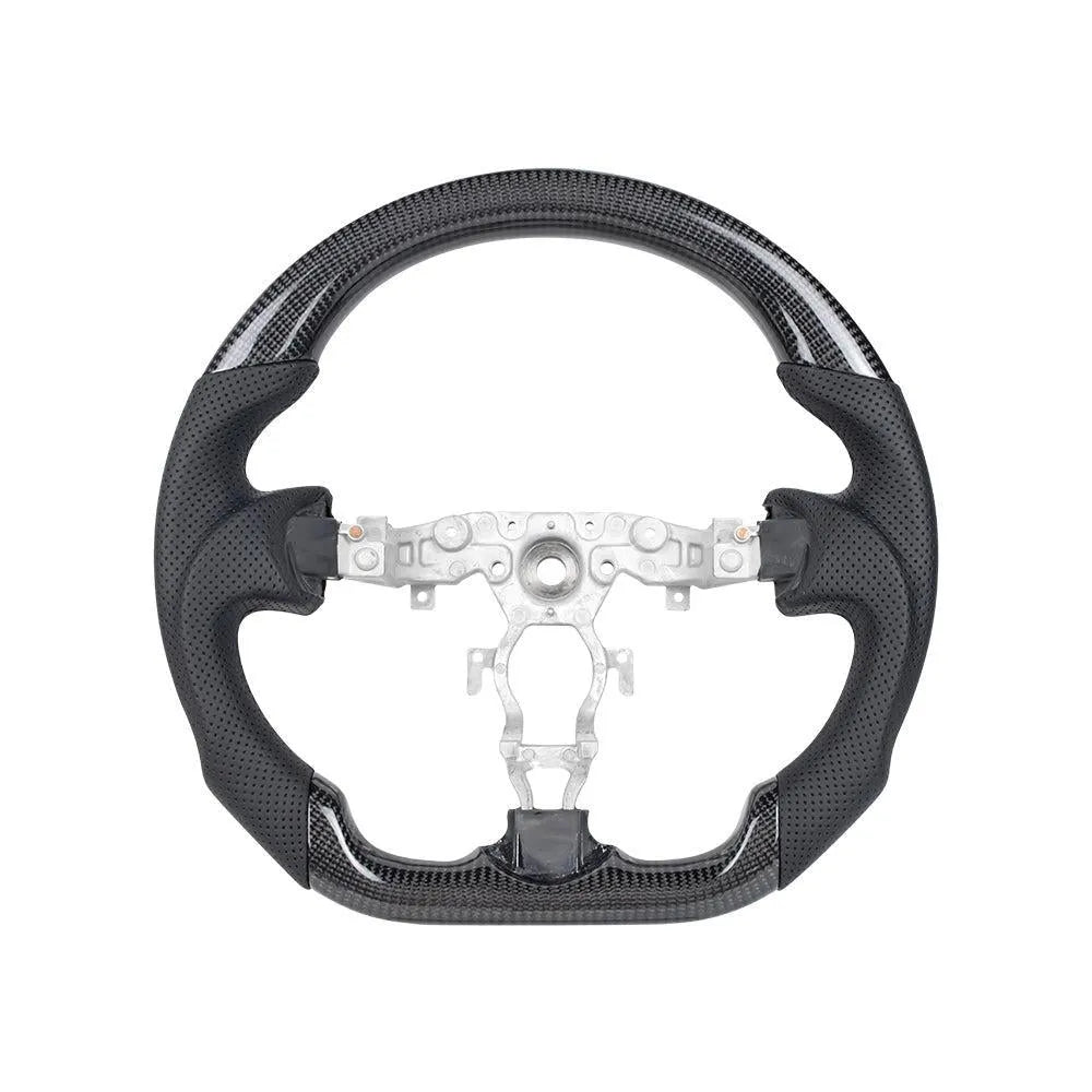 Carbon Fiber Steering Wheel - Nissan 370Z
