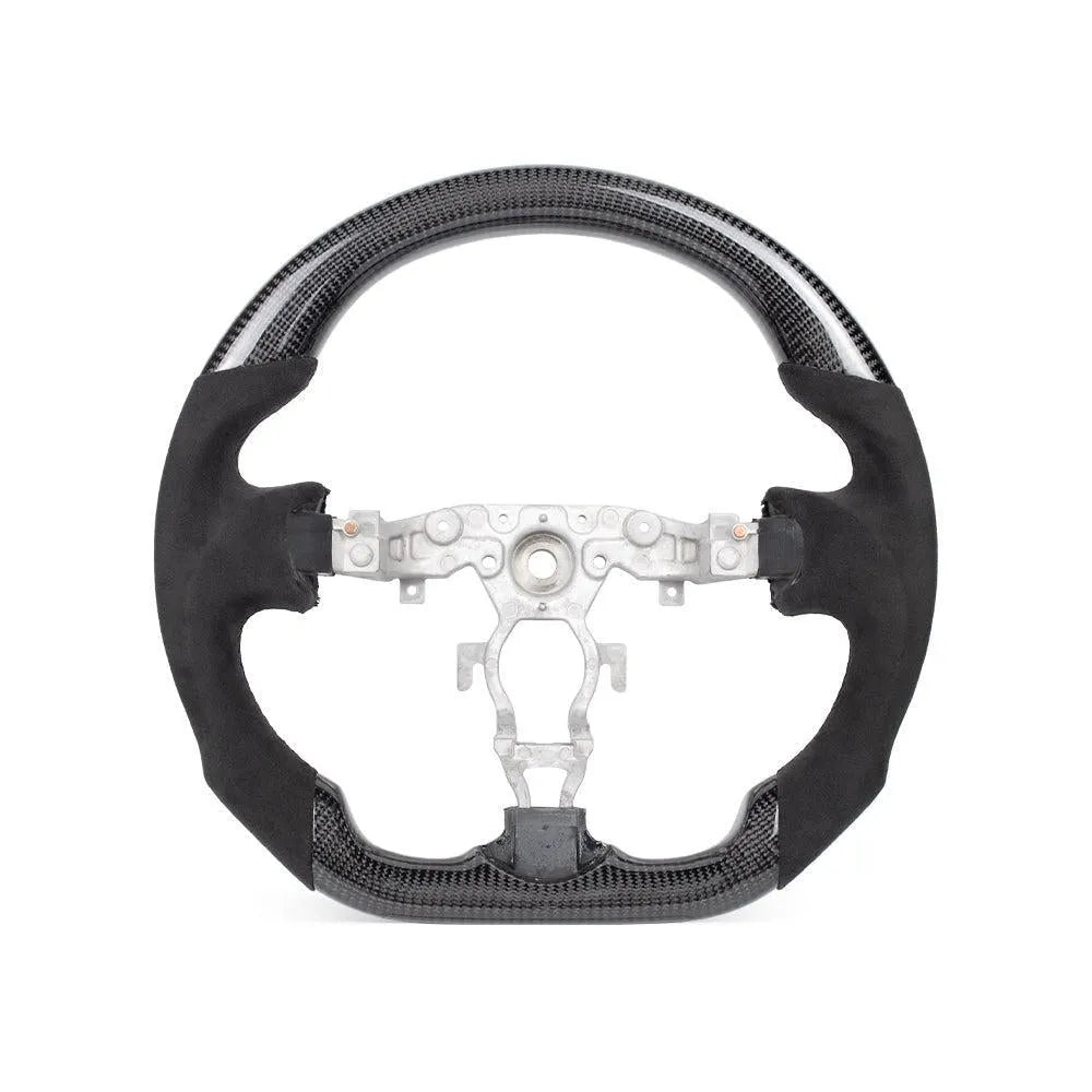Carbon Fiber Steering Wheel - Nissan 370Z