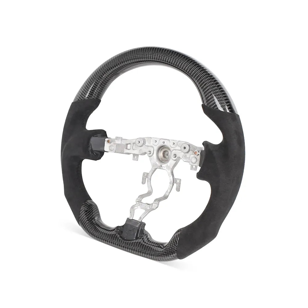 Carbon Fiber Steering Wheel - Nissan 370Z