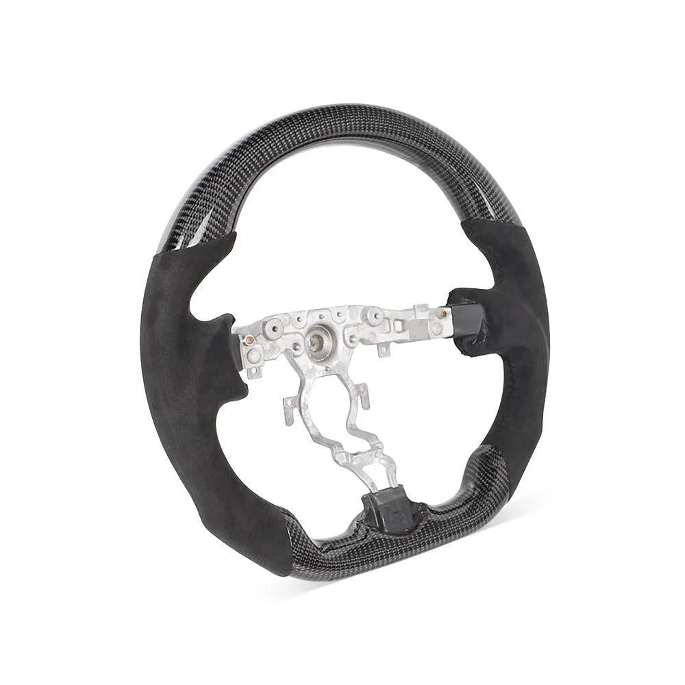 Carbon Fiber Steering Wheel - Nissan 370Z