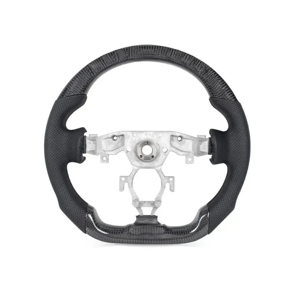 Carbon Fiber Steering Wheel - Nissan 370Z