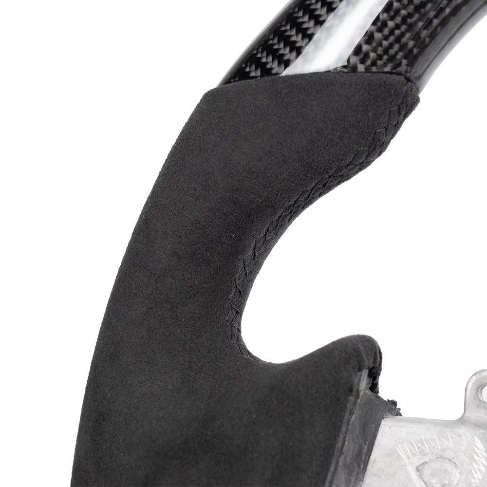 Carbon Fiber Steering Wheel - Nissan GT-R R35 Pre-LCI