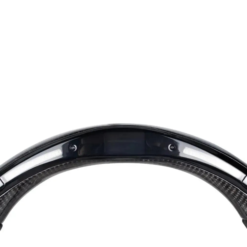 Carbon Fiber Steering Wheel - Nissan GT-R R35 Pre-LCI
