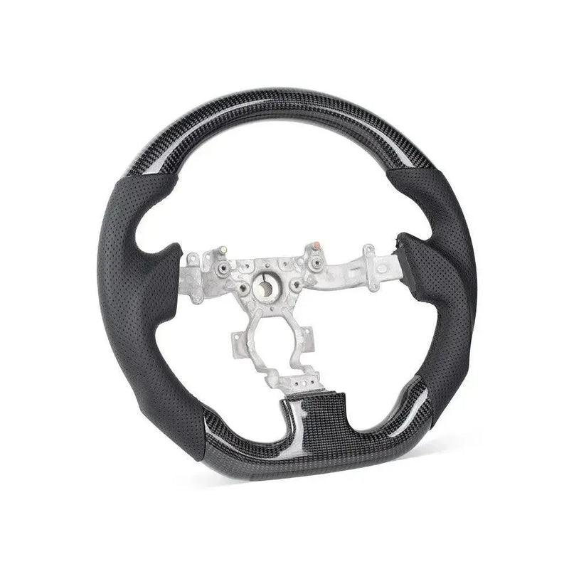 Carbon Fiber Steering Wheel - Nissan GT-R R35 Pre-LCI