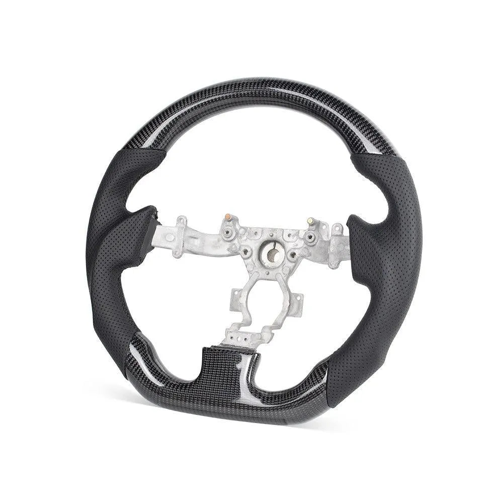 Carbon Fiber Steering Wheel - Nissan GT-R R35 Pre-LCI