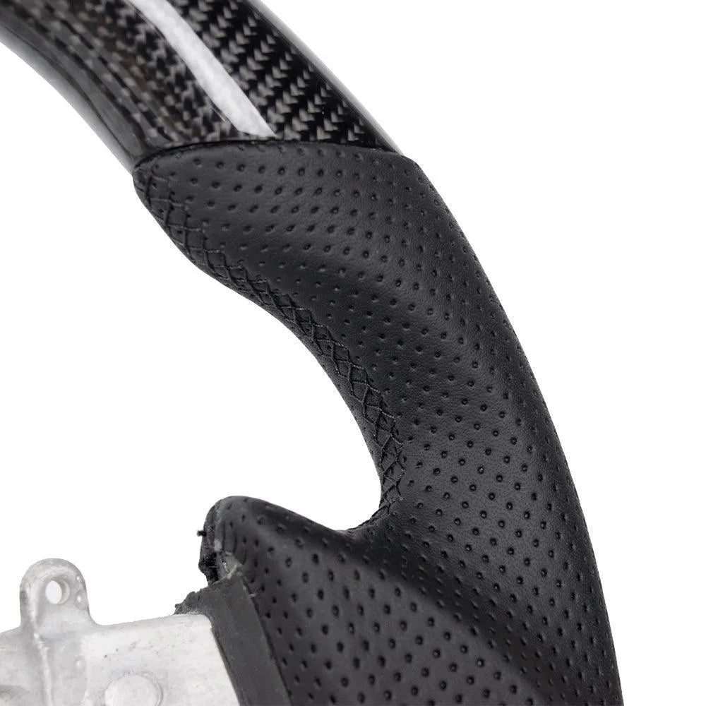 Carbon Fiber Steering Wheel - Nissan GT-R R35 Pre-LCI