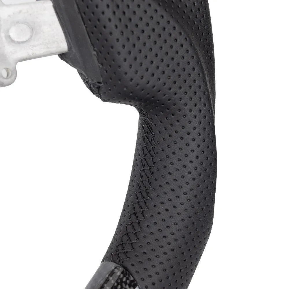 Carbon Fiber Steering Wheel - Nissan GT-R R35 Pre-LCI