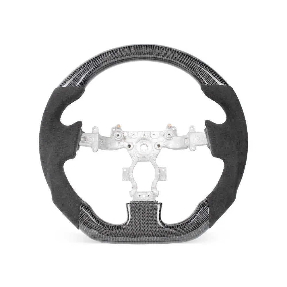 Carbon Fiber Steering Wheel - Nissan GT-R R35 Pre-LCI
