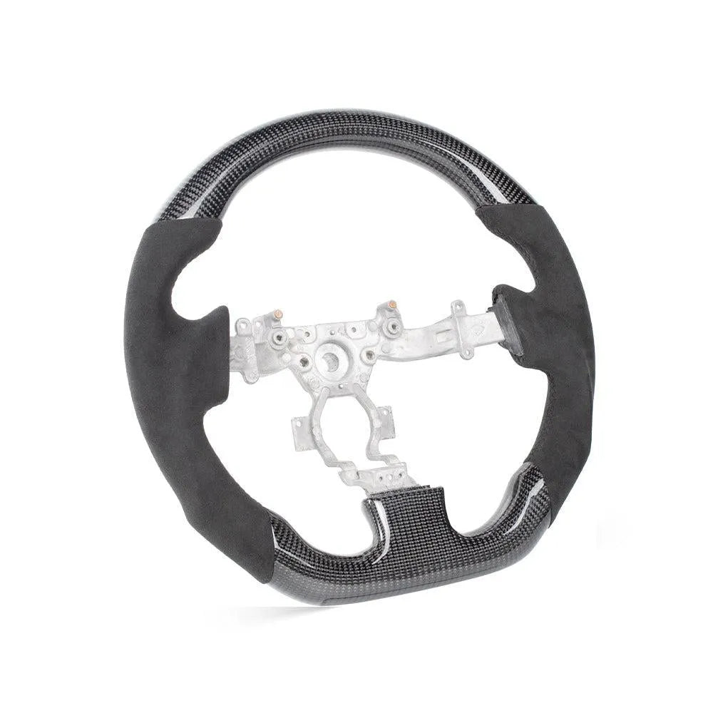 Carbon Fiber Steering Wheel - Nissan GT-R R35 Pre-LCI