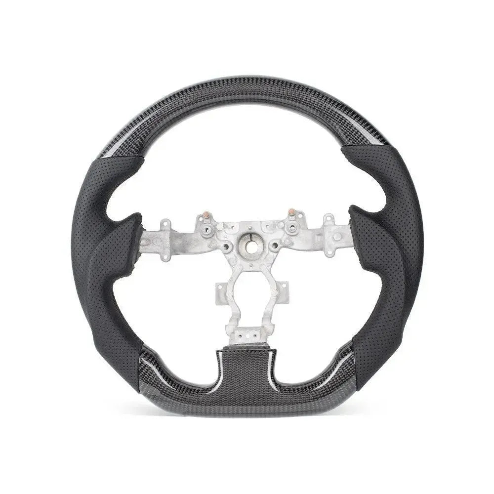 Carbon Fiber Steering Wheel - Nissan GT-R R35 Pre-LCI