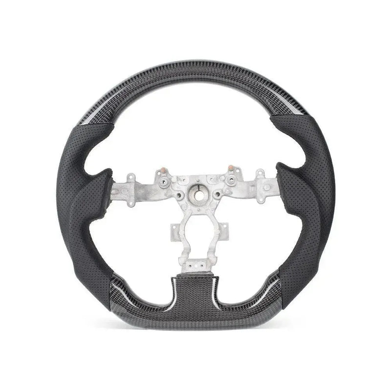 Carbon Fiber Steering Wheel - Nissan GT-R R35 Pre-LCI