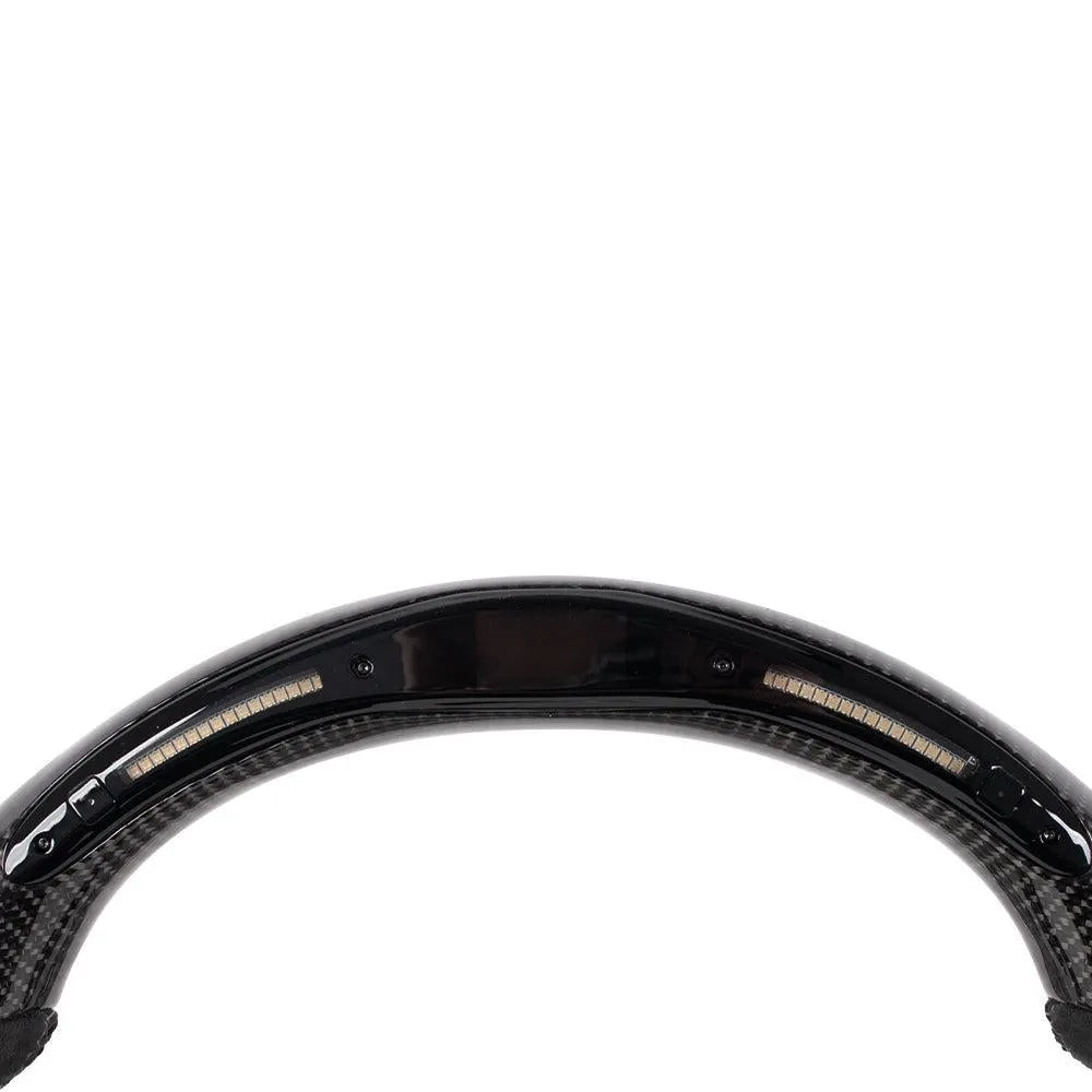 Carbon Fiber Steering Wheel - Ram 1500 TRX