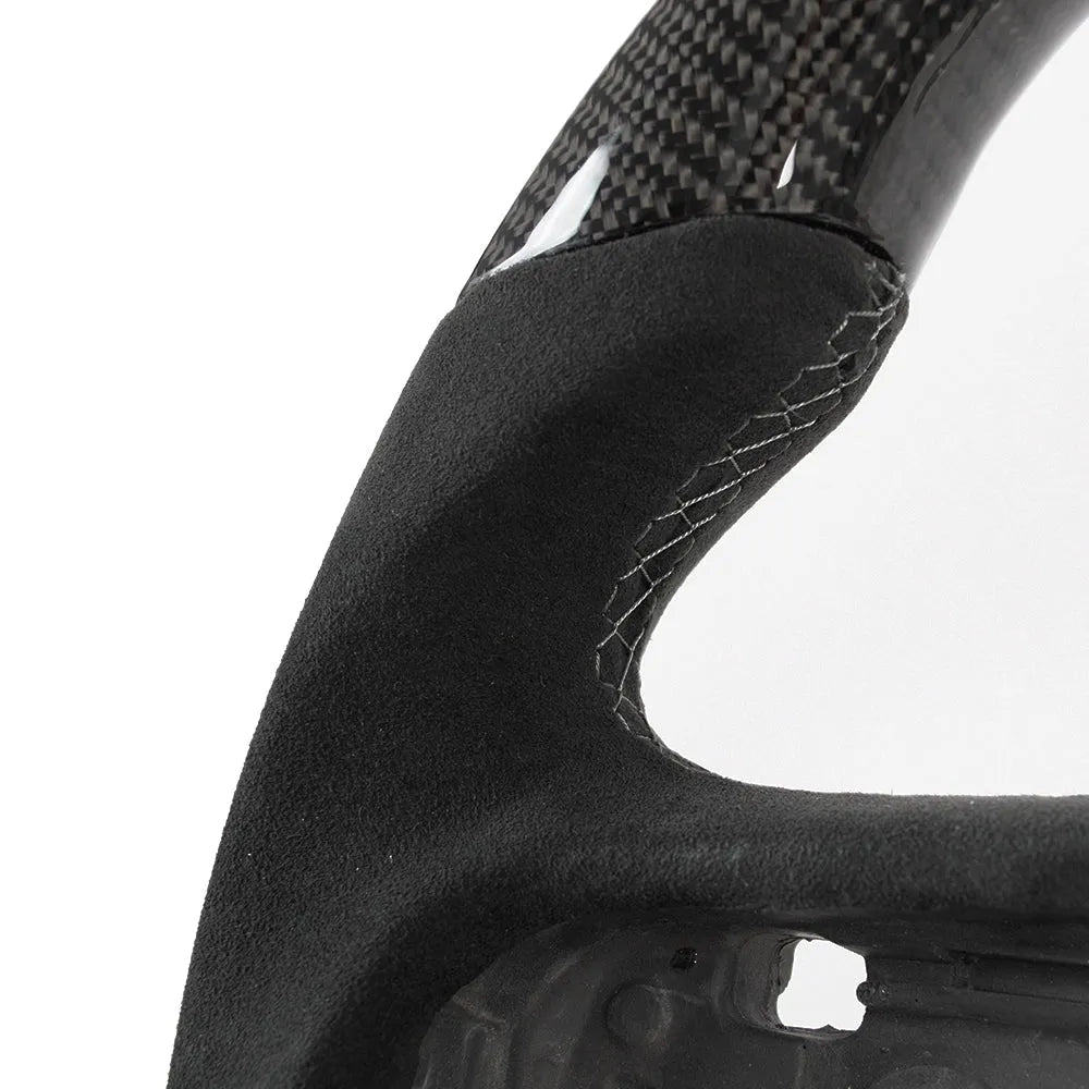 Carbon Fiber Steering Wheel - Ram 1500 TRX