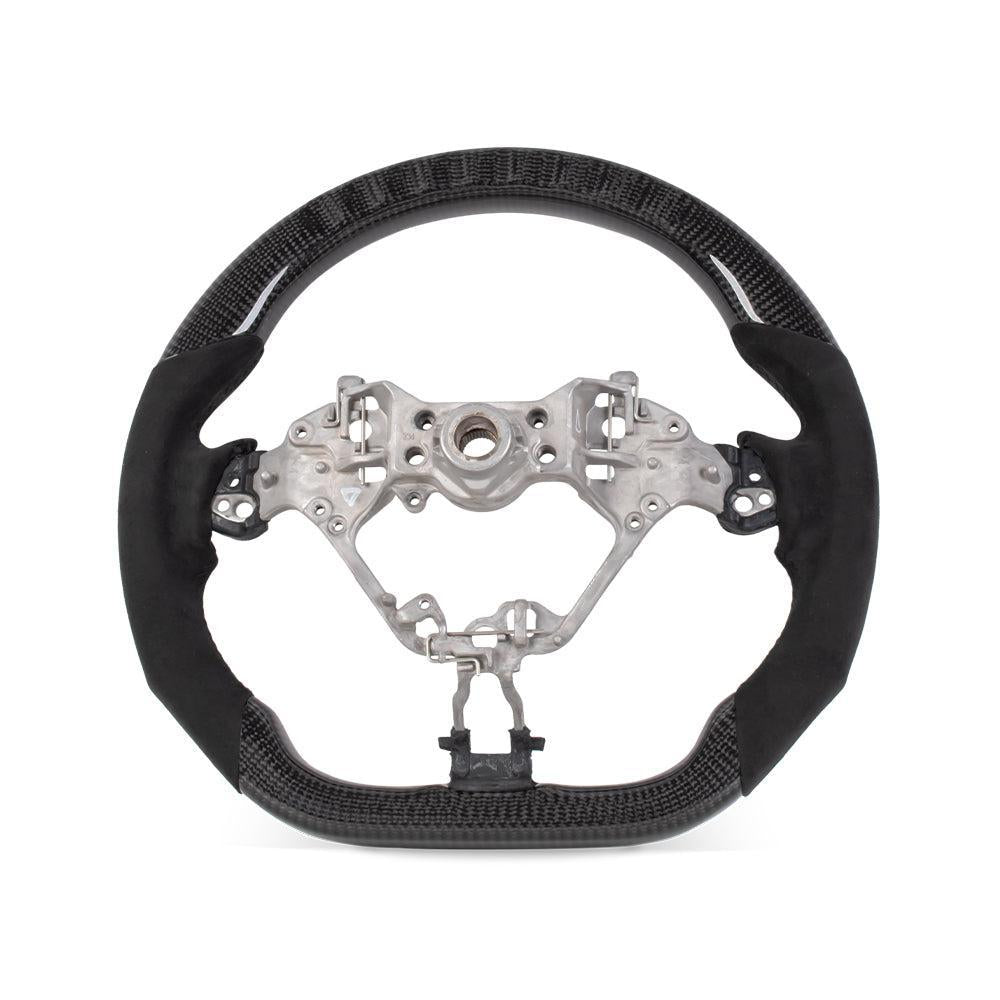 Carbon Fiber Steering Wheel - Toyota 86 ZN8 & ZD8