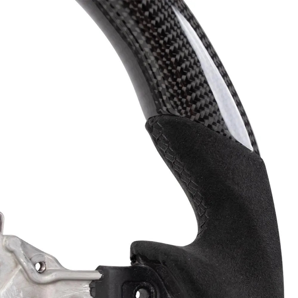 Carbon Fiber Steering Wheel - Toyota 86 ZN8 & ZD8