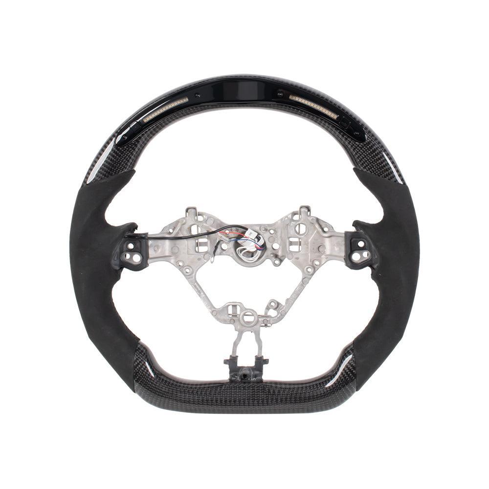Carbon Fiber Steering Wheel - Toyota 86 ZN8 & ZD8