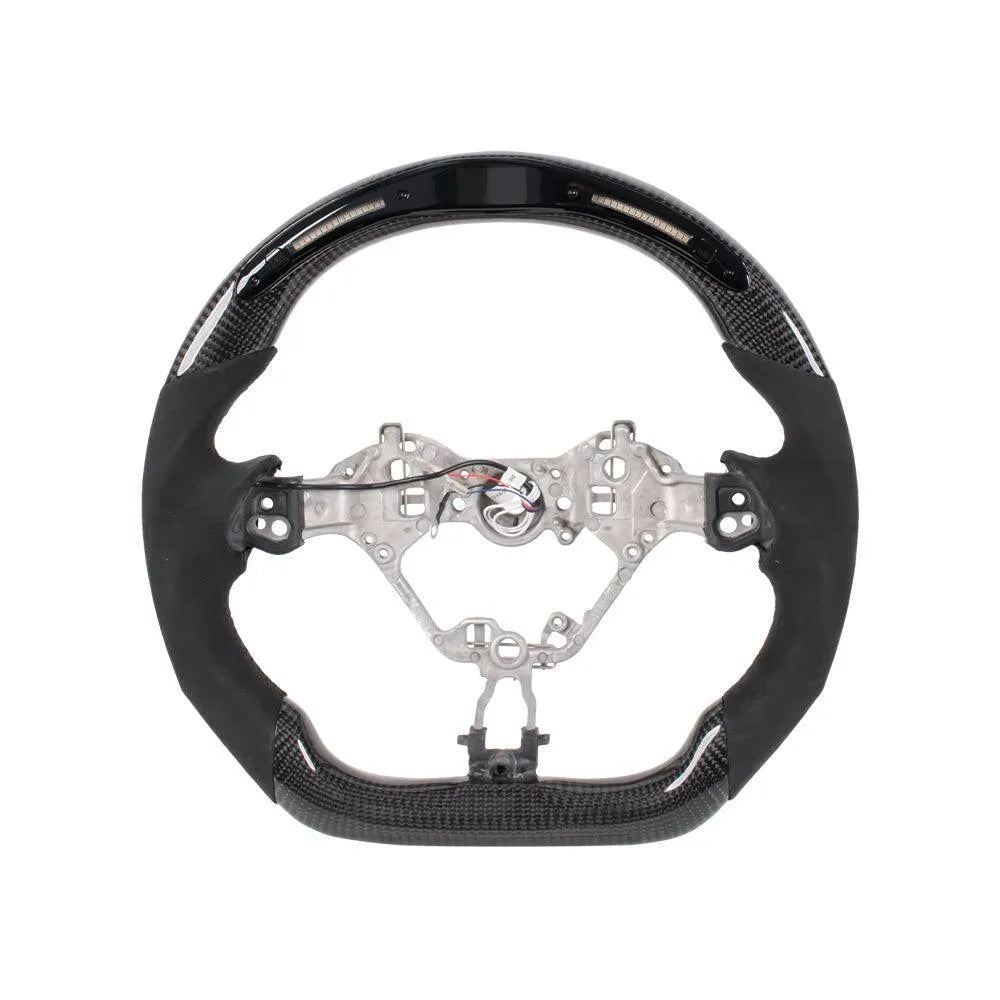 Carbon Fiber Steering Wheel - Toyota 86 ZN8 & ZD8