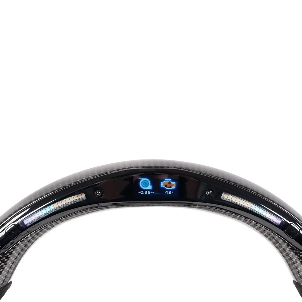 Carbon Fiber Steering Wheel - Toyota 86 ZN8 & ZD8