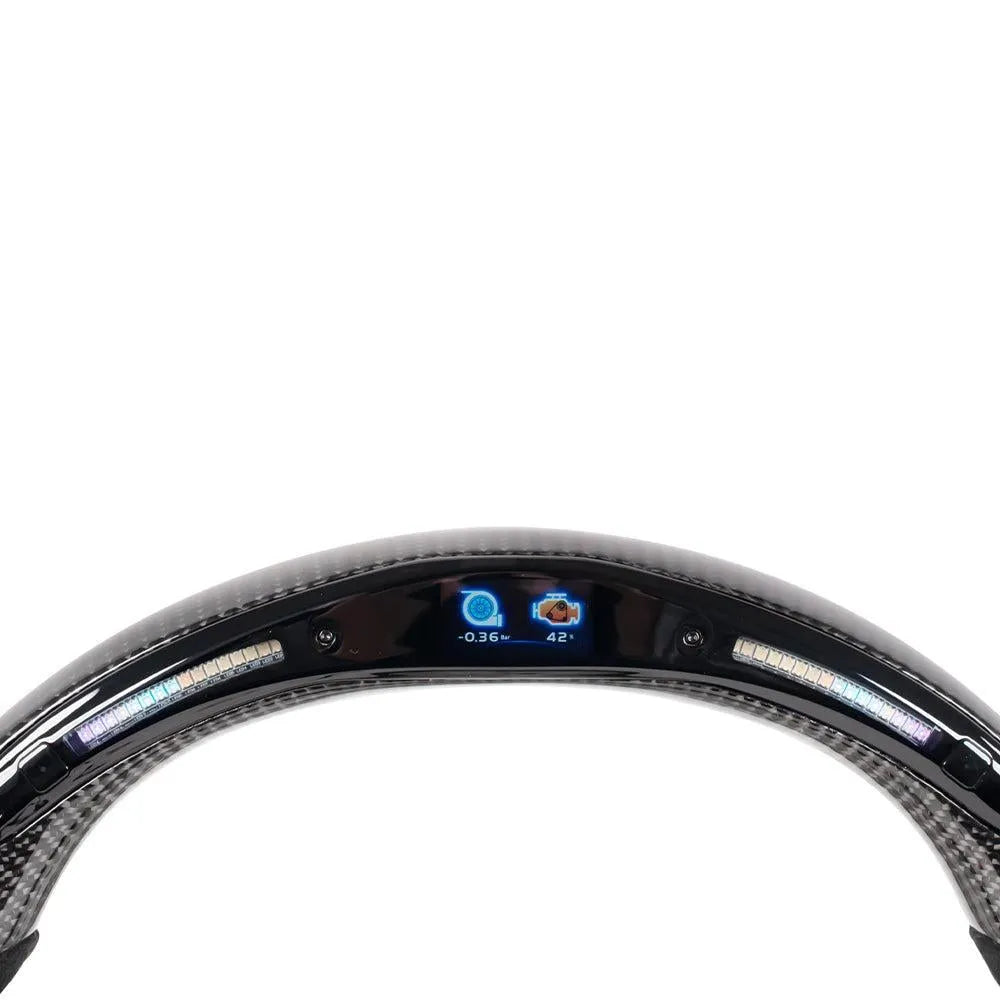 Carbon Fiber Steering Wheel - Toyota 86 ZN8 & ZD8
