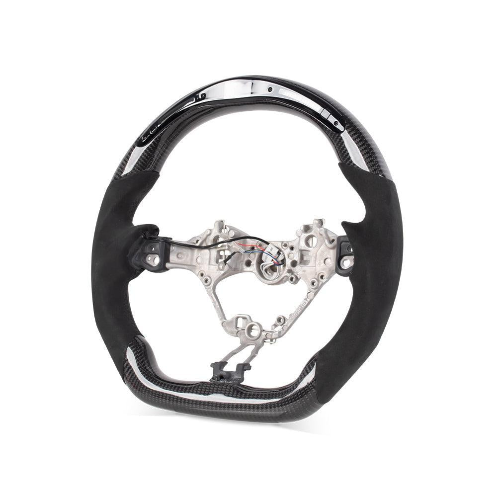 Carbon Fiber Steering Wheel - Toyota 86 ZN8 & ZD8