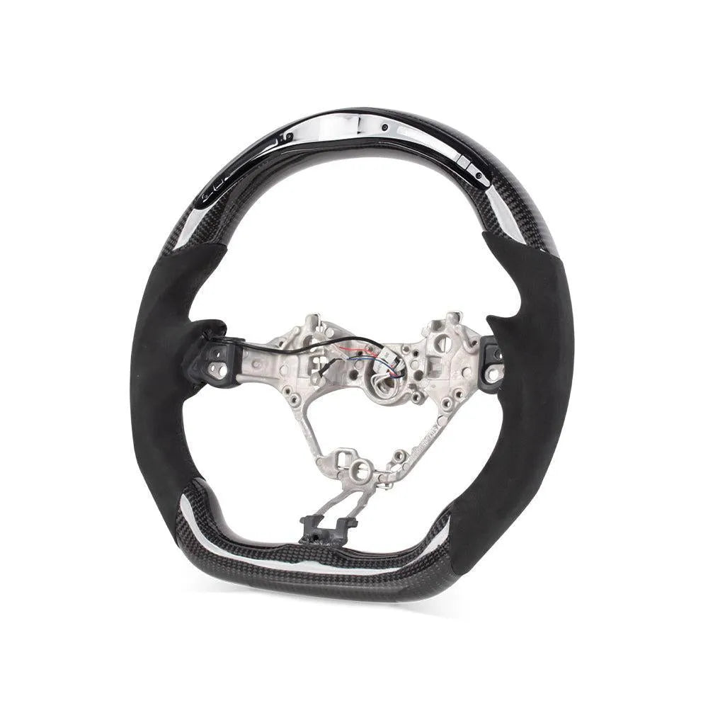 Carbon Fiber Steering Wheel - Toyota 86 ZN8 & ZD8