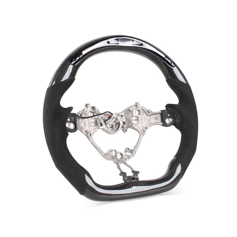 Carbon Fiber Steering Wheel - Toyota 86 ZN8 & ZD8