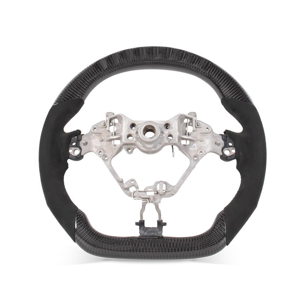 Carbon Fiber Steering Wheel - Toyota 86 ZN8 & ZD8