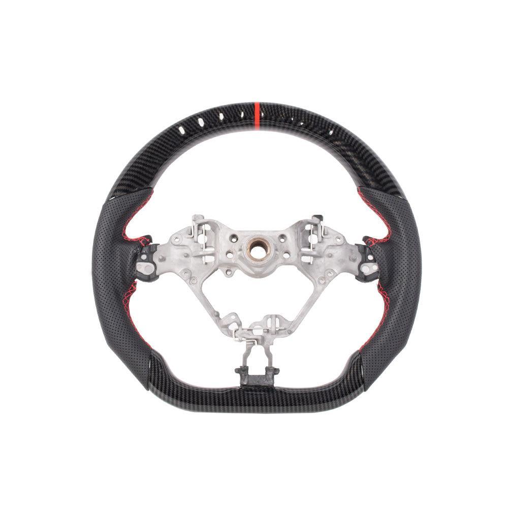 Carbon Fiber Steering Wheel - Toyota 86 ZN8 & ZD8