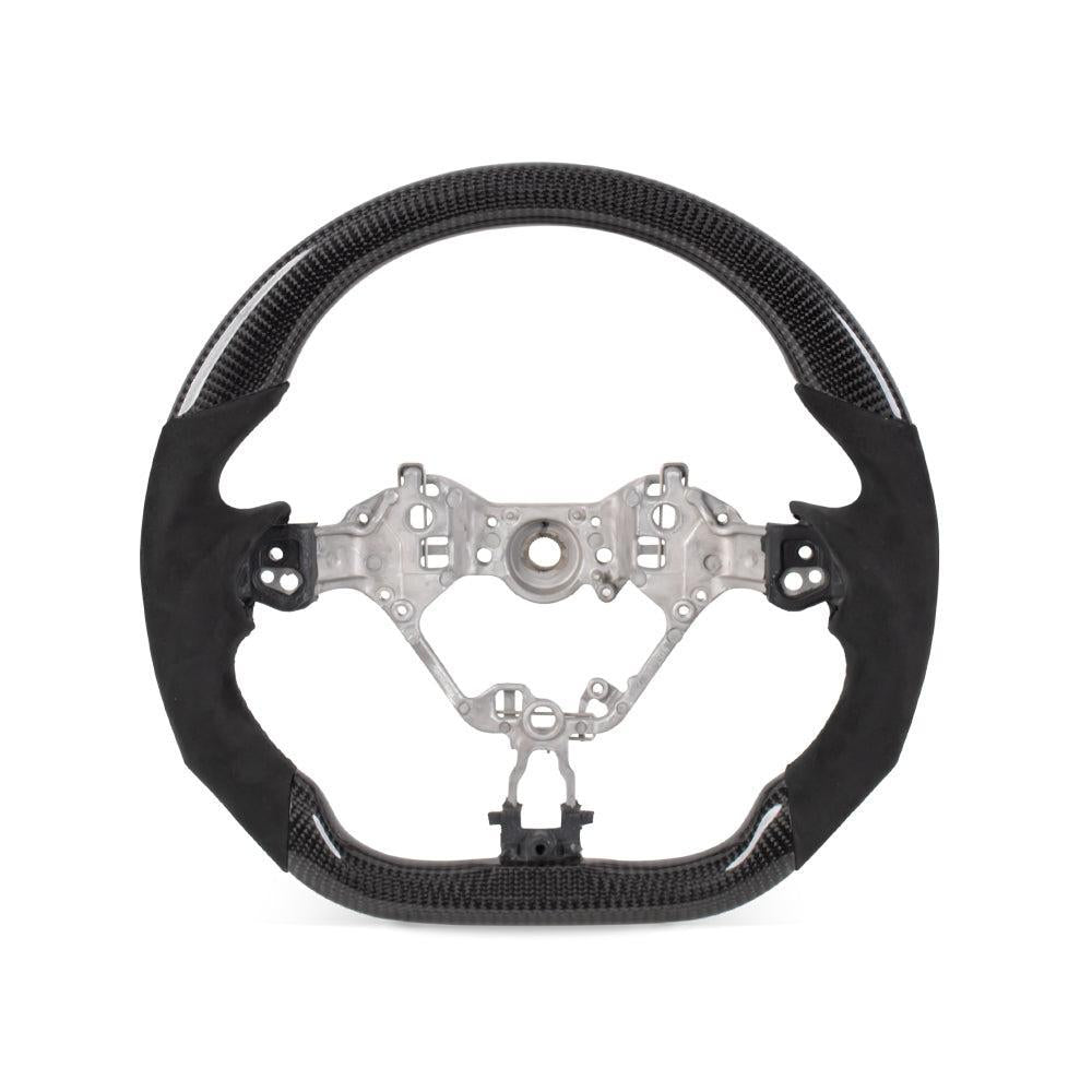 Carbon Fiber Steering Wheel - Toyota 86 ZN8 & ZD8