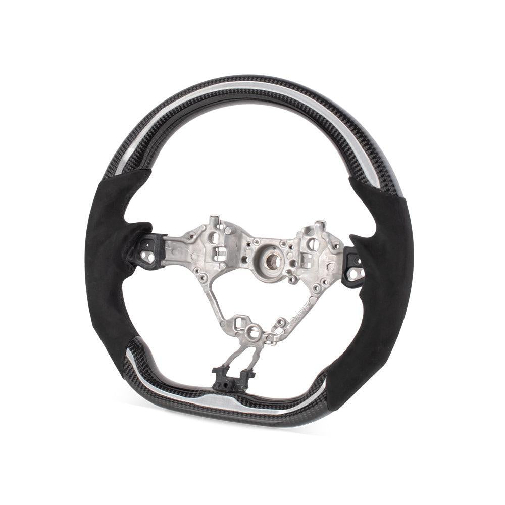 Carbon Fiber Steering Wheel - Toyota 86 ZN8 & ZD8