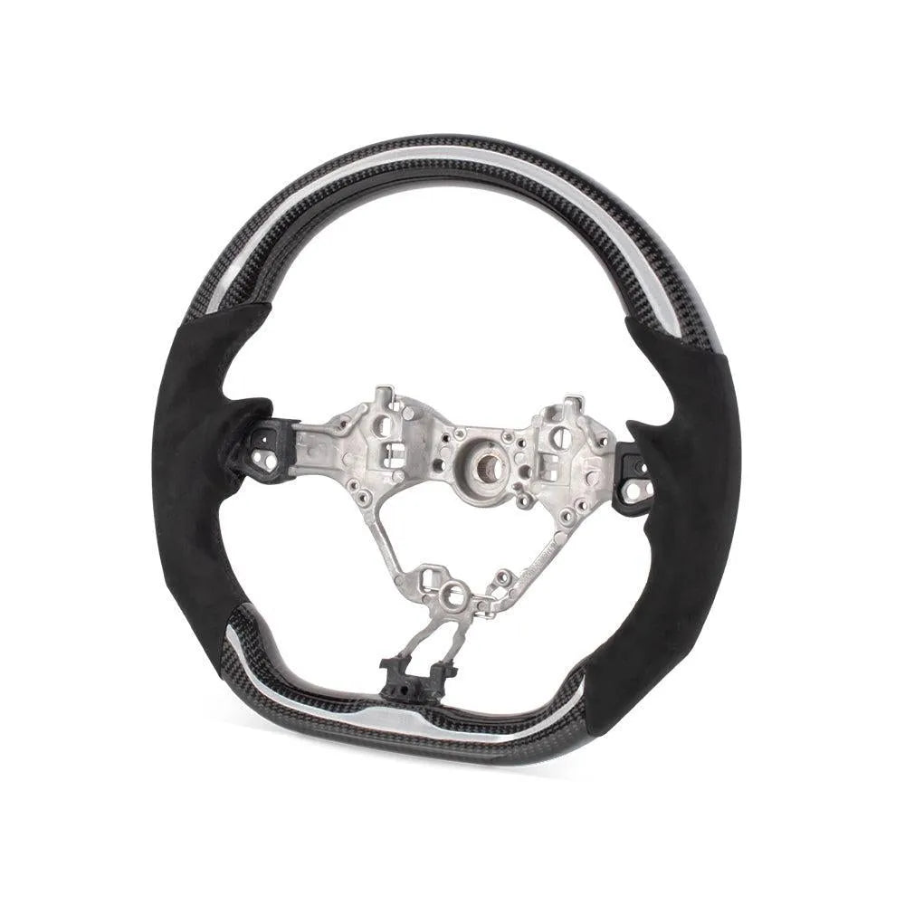 Carbon Fiber Steering Wheel - Toyota 86 ZN8 & ZD8