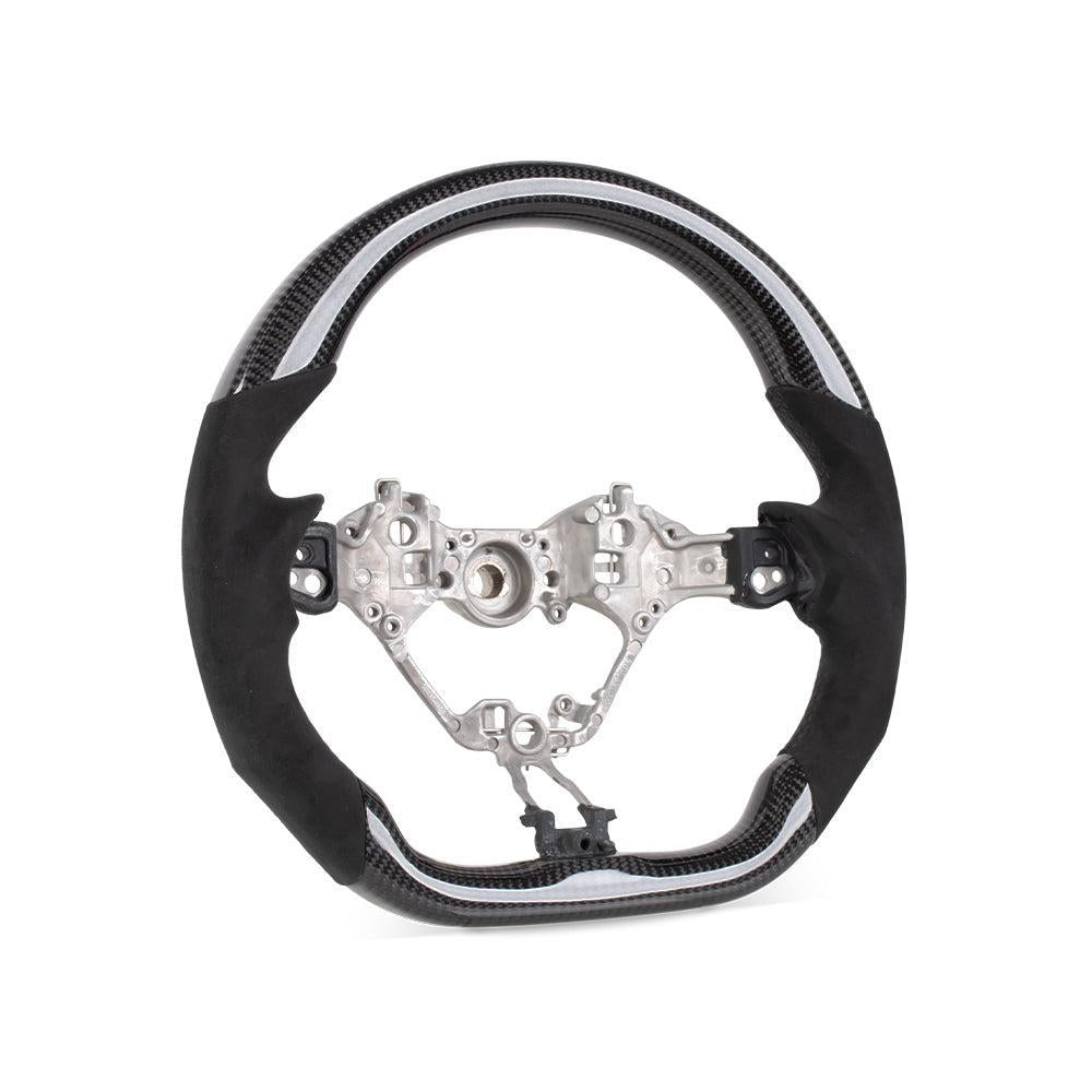 Carbon Fiber Steering Wheel - Toyota 86 ZN8 & ZD8