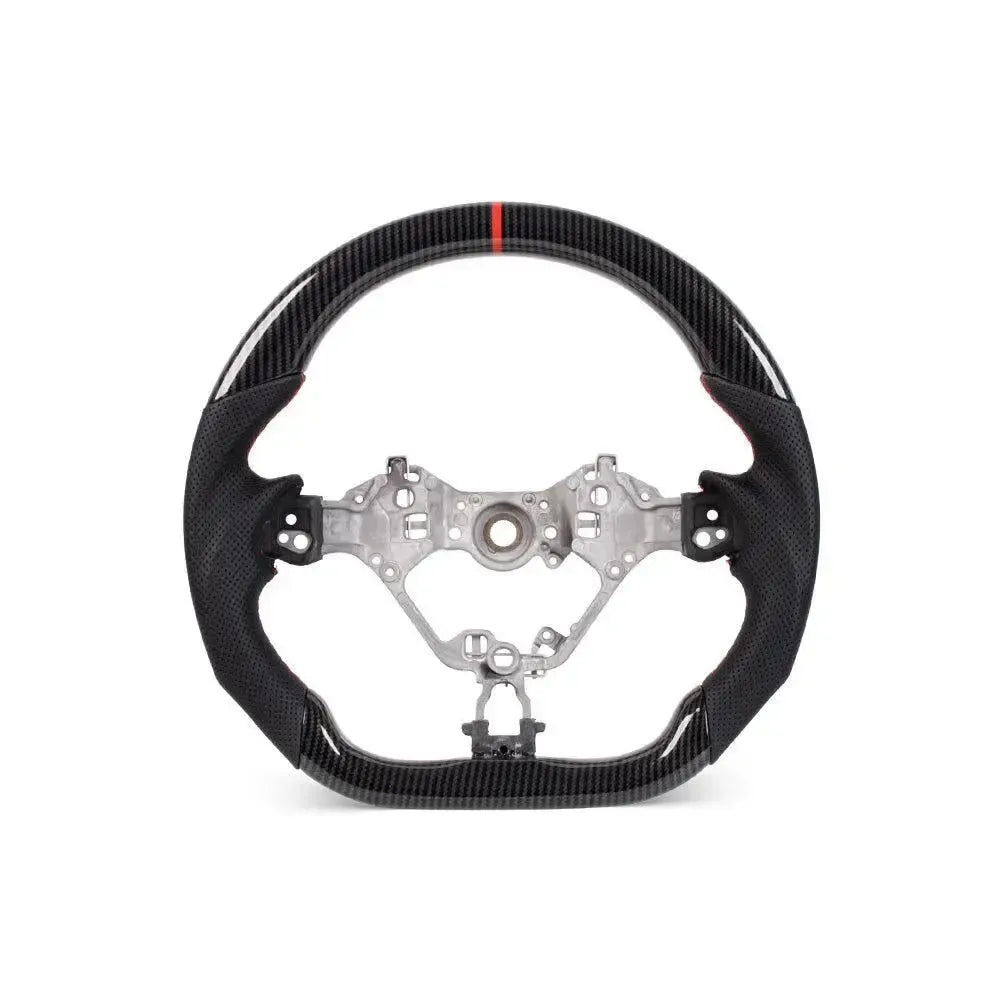Carbon Fiber Steering Wheel - Toyota 86 ZN8 & ZD8