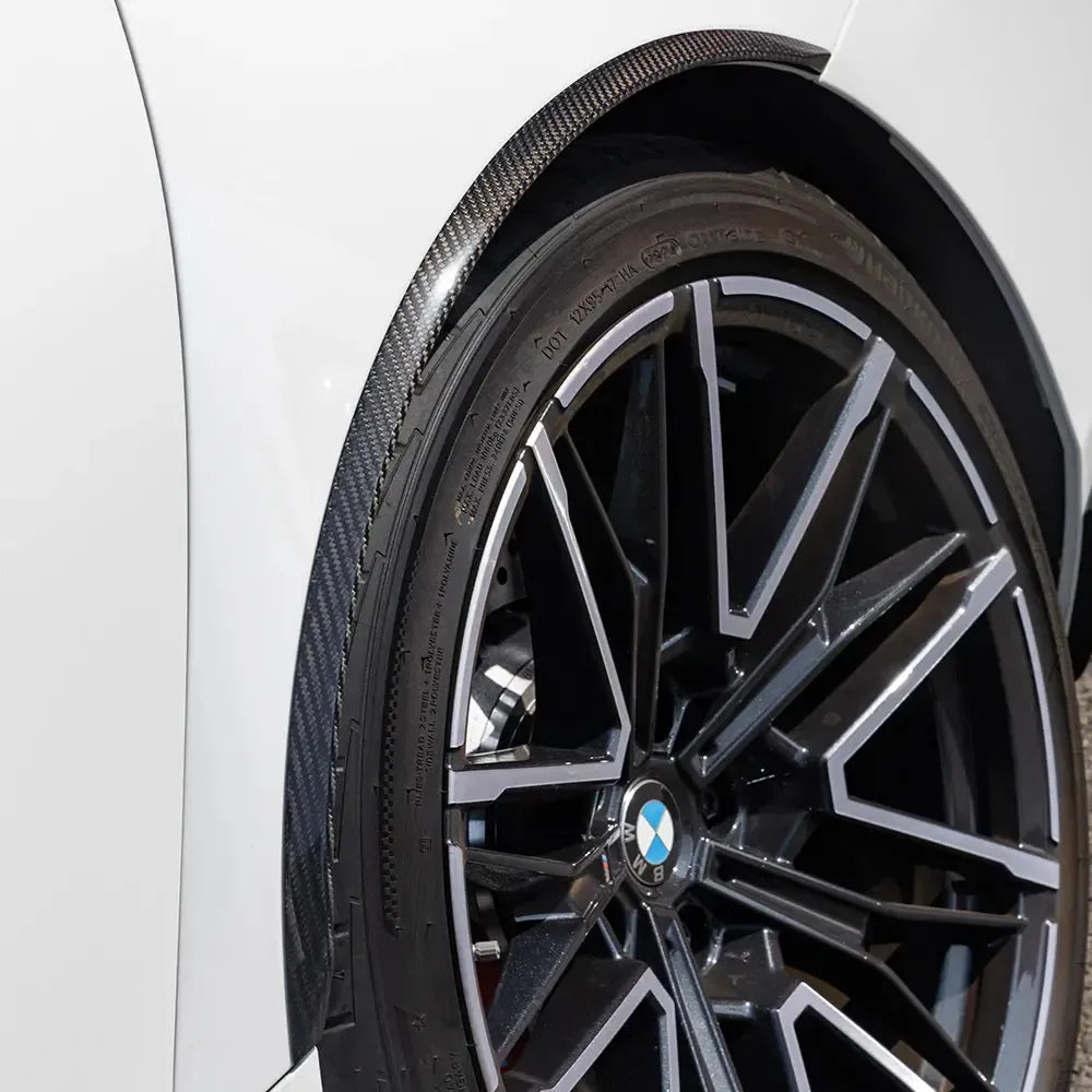 Carbon Fiber Wheel Arch Trim - BMW G90/G99 M5