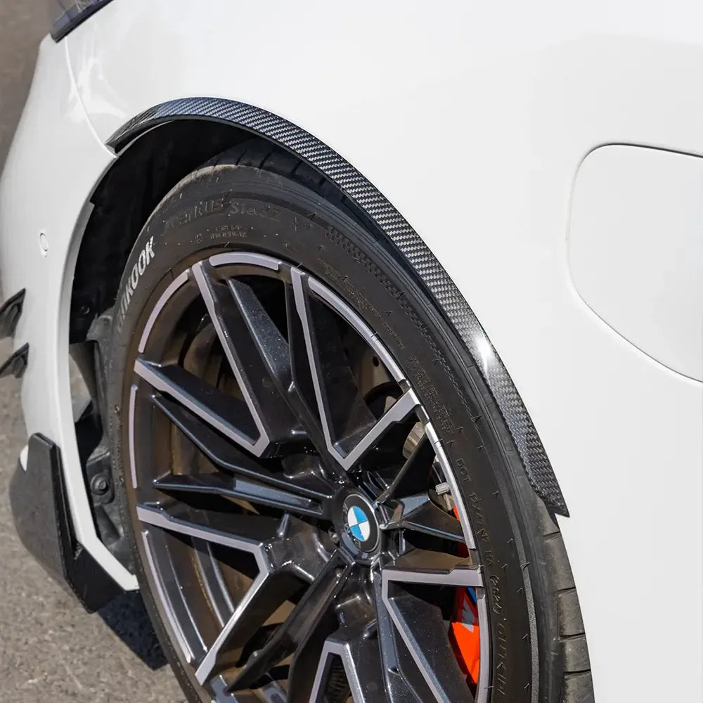 Carbon Fiber Wheel Arch Trim - BMW G90/G99 M5
