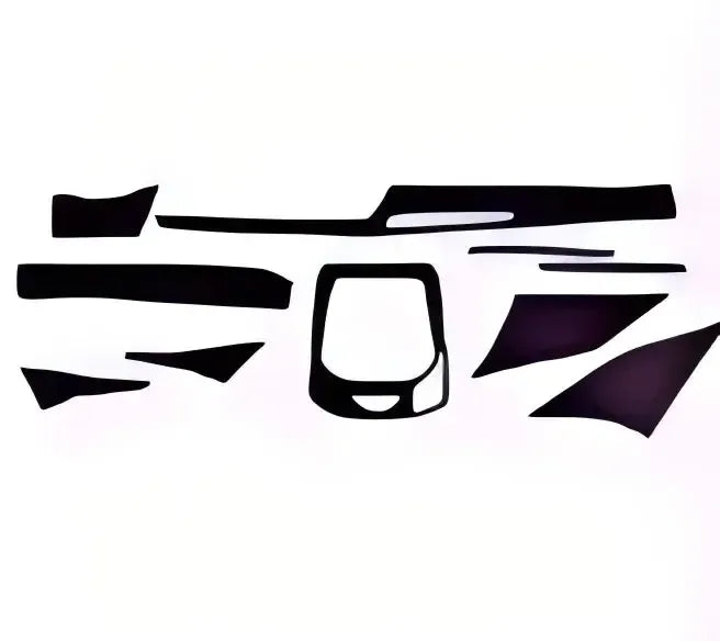 Carbon Fiber Interior Trim Set - BMW G60 5 Series